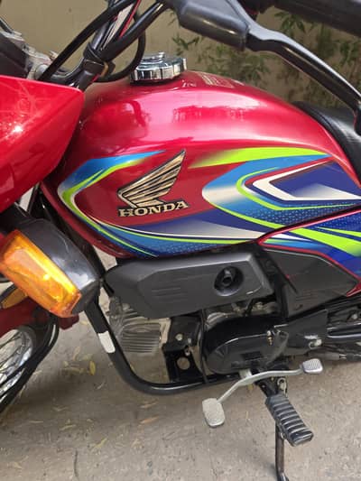 Honda Pridor 2024 Model (2025 Registration) – Total Genuine