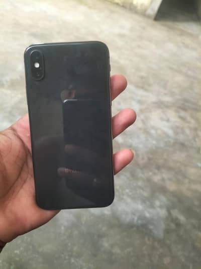 Apple iPhone X