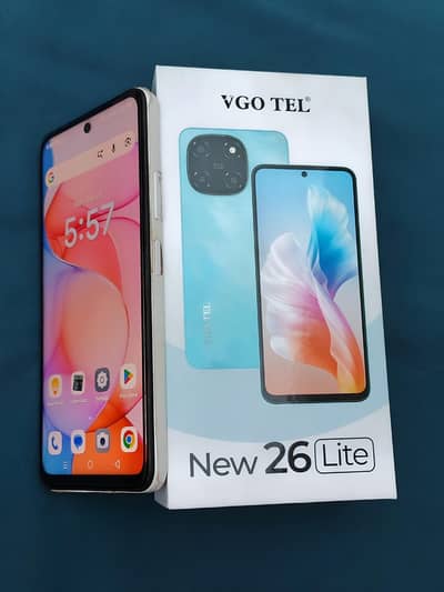 VGO TEL New 26 Lite 10/10