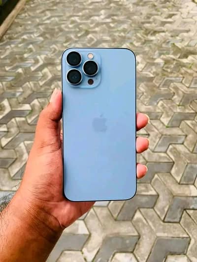 Apple iPhone 13 Pro Max no +92 349 0965355