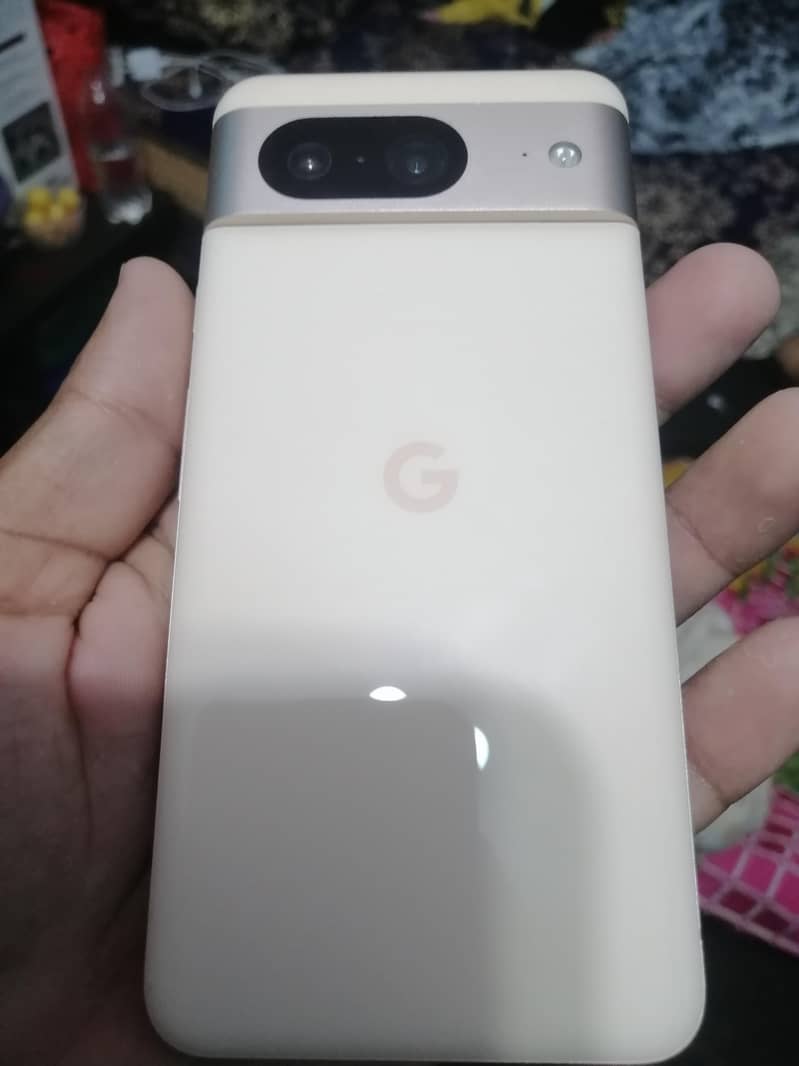 Google Pixel 8 2