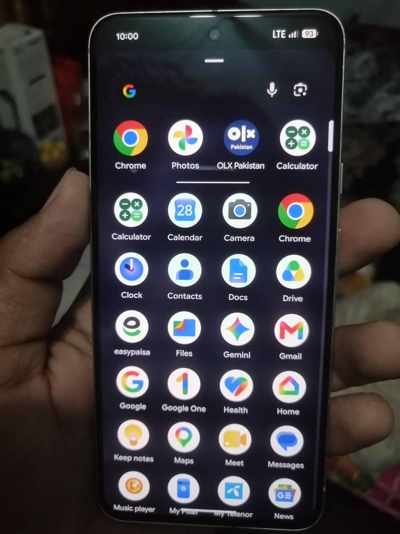 Google Pixel 8 3