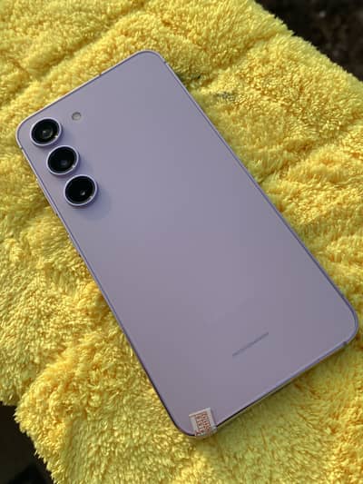 Samsung Mobile S23 PTA APPROVED