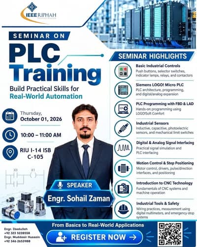 PLC-Based Industrial Automation & Smart Control Systems