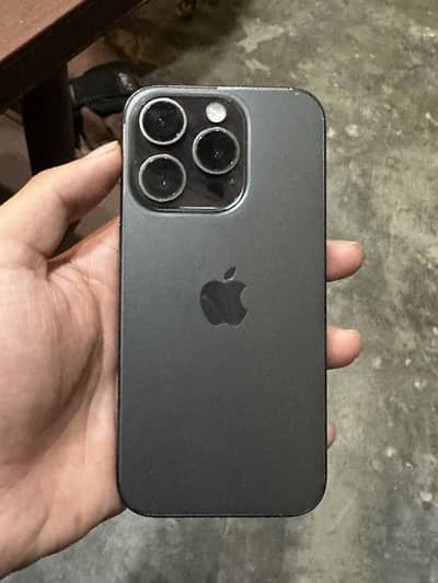 Apple iPhone 15 Pro
