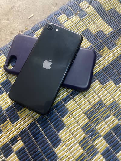 Apple iPhone SE 2020 pta approved Exelent coundiahin