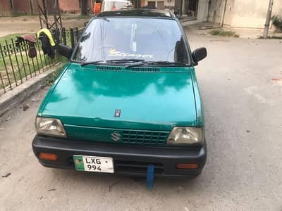 Suzuki Mehran VXR 1998