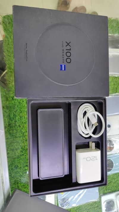 Vivo X100