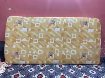 Durafoam single bed Mattress- Good condition (slightly used)
