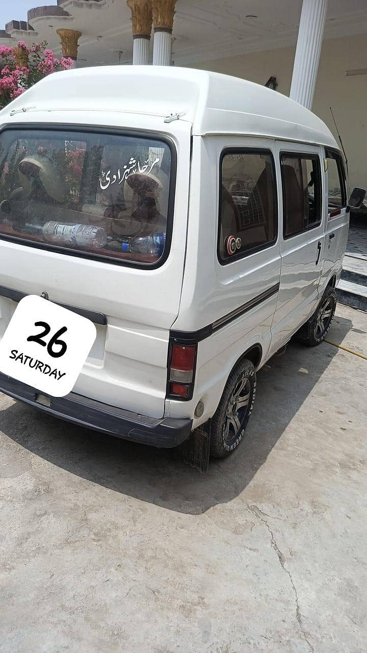 Suzuki Bolan 2011 1