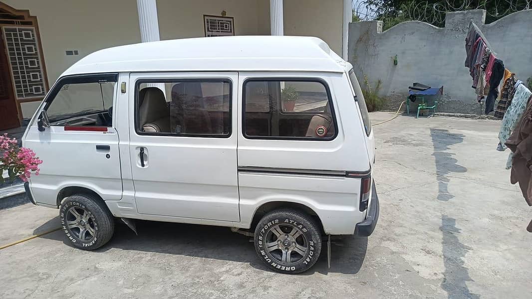 Suzuki Bolan 2011 3