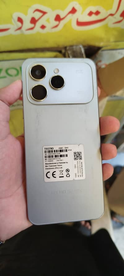Tecno Spark 40