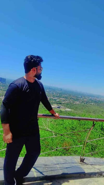 Malik Umair Hassan