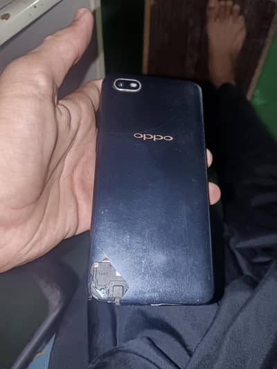 OPPO A1k exchange possible