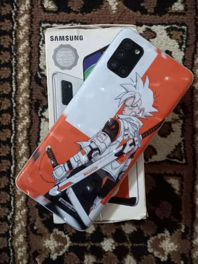 Samsung Mobile A31