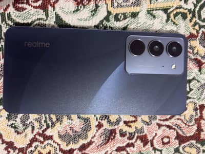 Realme C75x