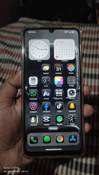 Vivo Y04 box miss 4/64