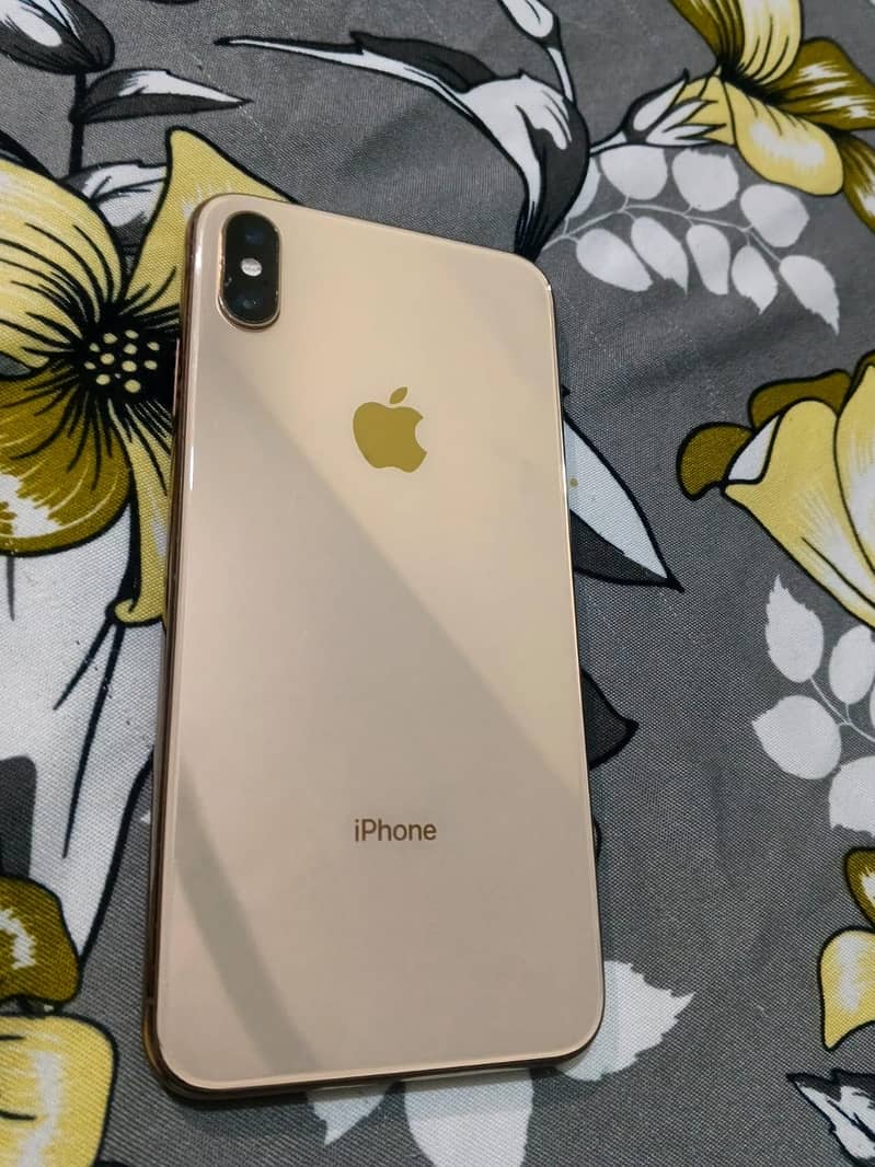 Iphone xs max 0