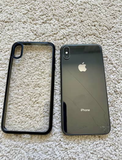 iPhone XS Max 64GB Non PTA FU