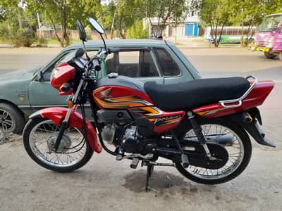 Honda Pridor 2024