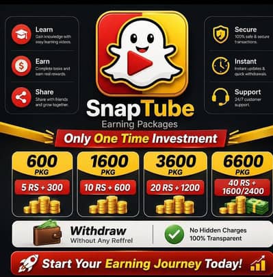 SnapTube app