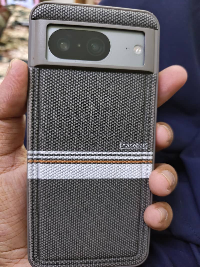 Google pixel 8 1