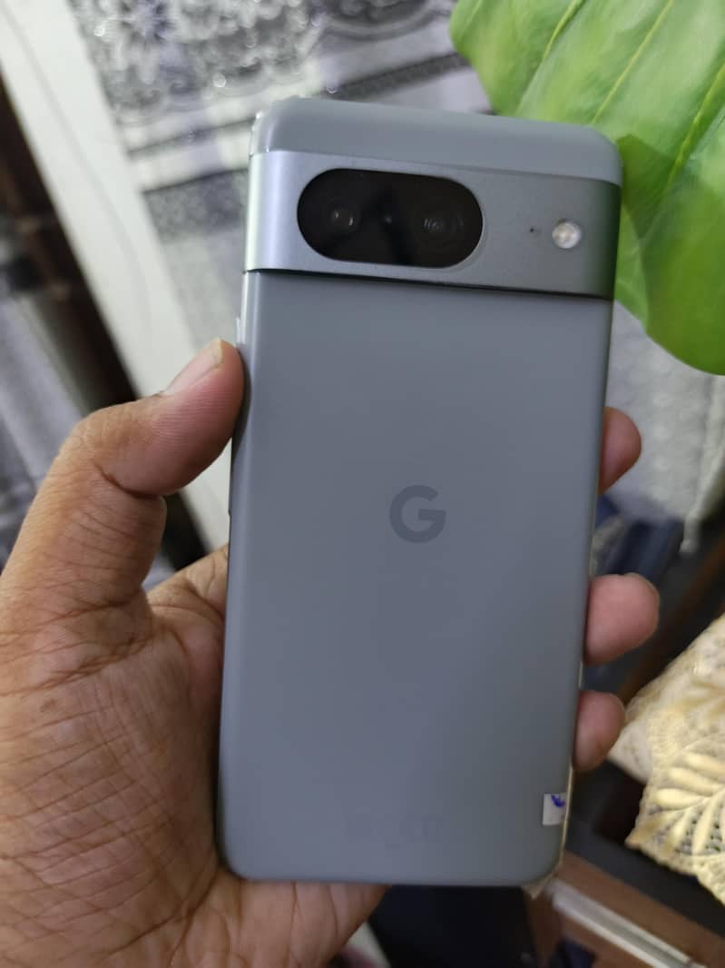 Google pixel 8 3