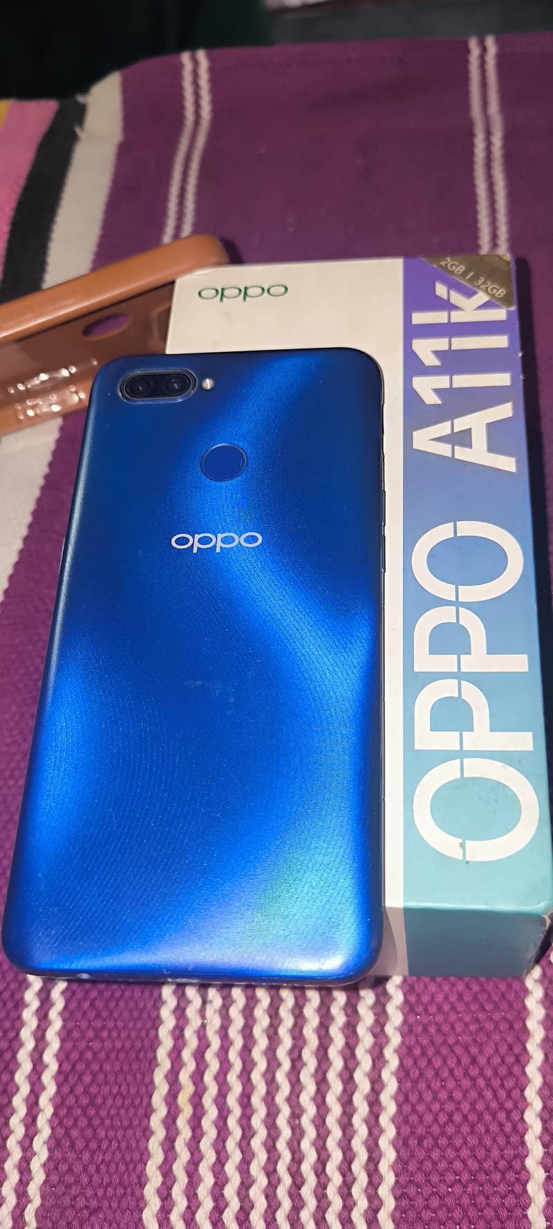 OPPO A11k 0