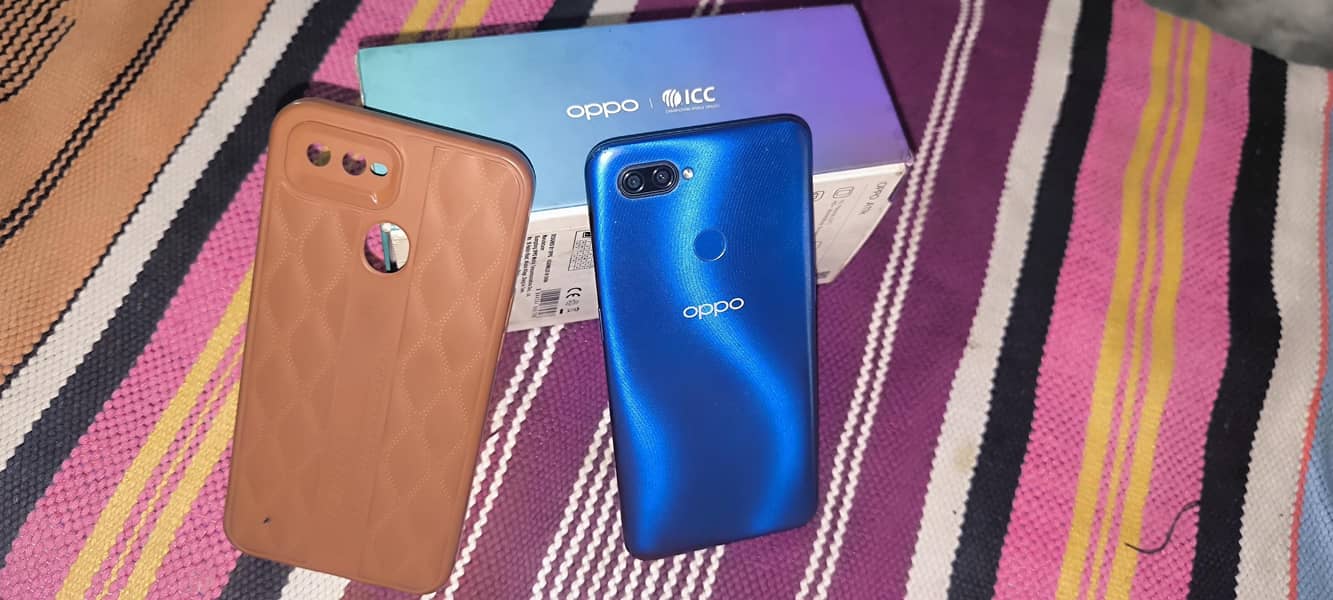 OPPO A11k 1