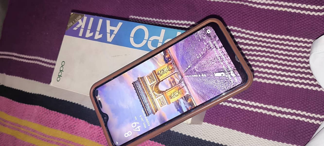 OPPO A11k 2
