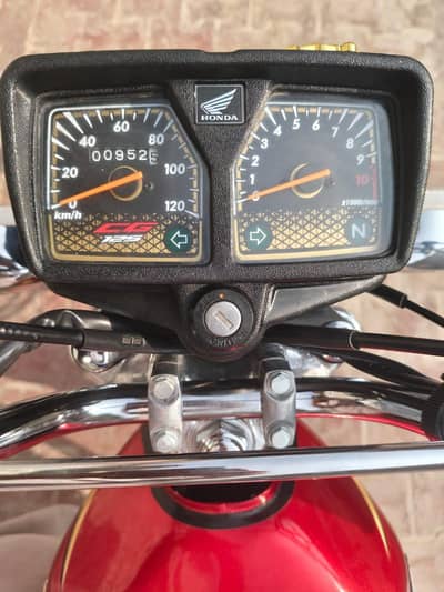 Honda 125 in very reasonable price
