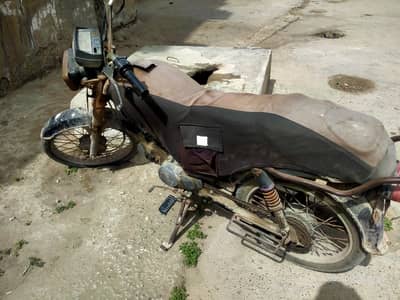 Unique 2012 Urgent sale Mauripur Road Karachi