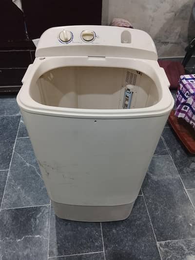 washing machine urgent for sale