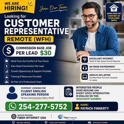  T-Mobile Customer Support Representative – Remote  T-Mobile is hir