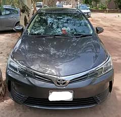 Toyota Corolla GLI 2018