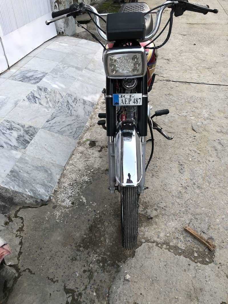 Cd 70 2014 model 5
