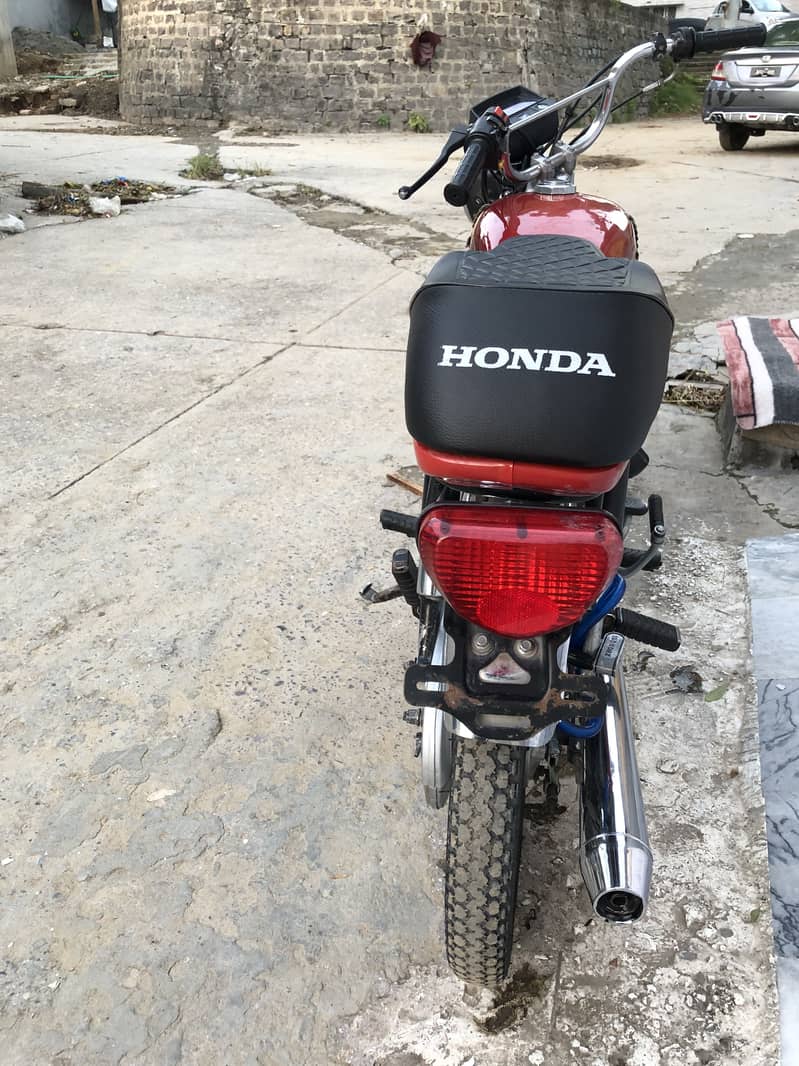 Cd 70 2014 model 19