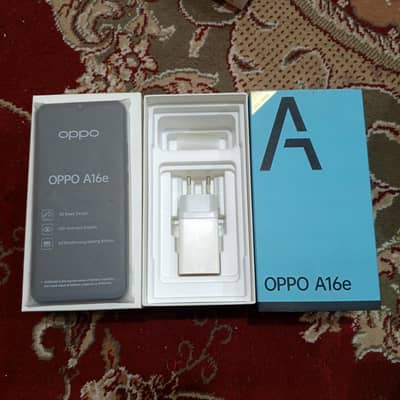 OPPO A16e