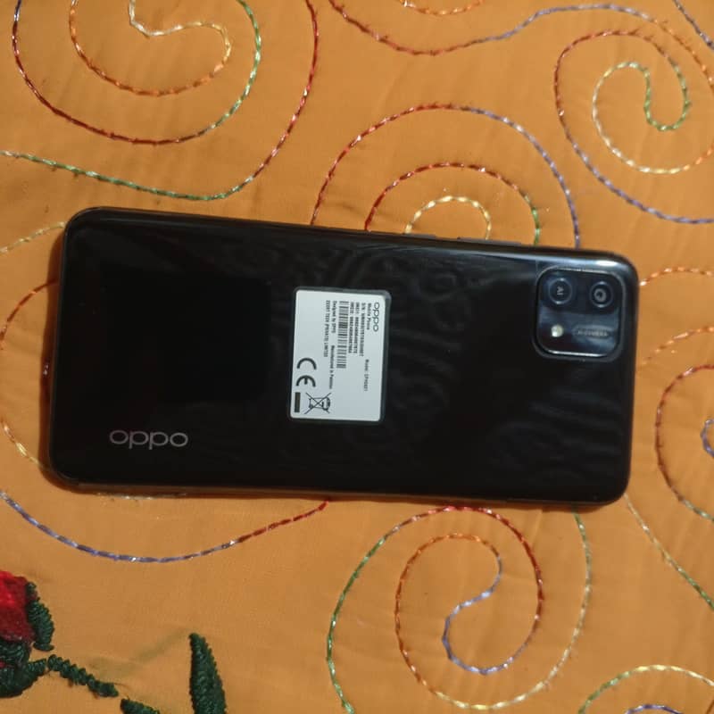 OPPO A16e 1