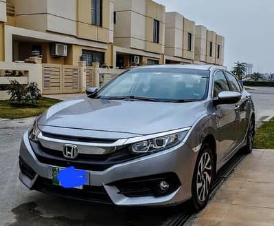 Honda Civic VTi Oriel 2018