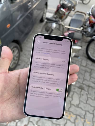 iPhone 12 128gb dual pta aproved