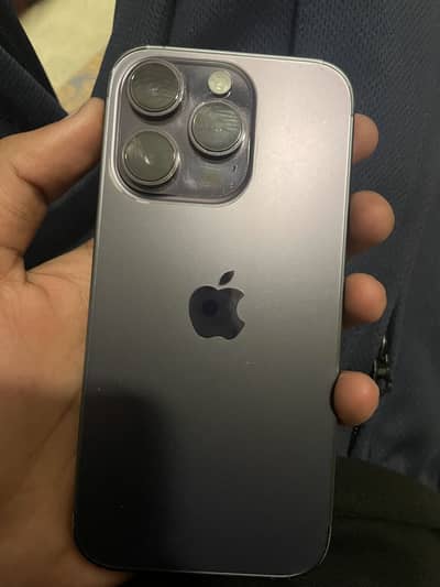 Apple iPhone 14 Pro