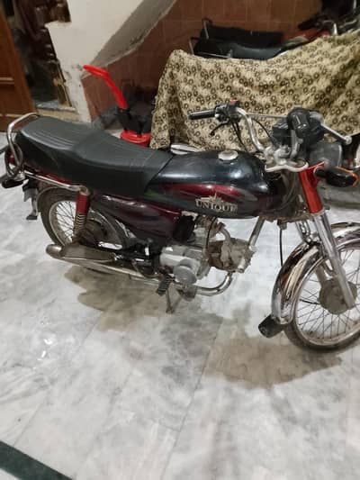 UNIQUE UD 70 10BY9 CONDITION URGENT SELL
