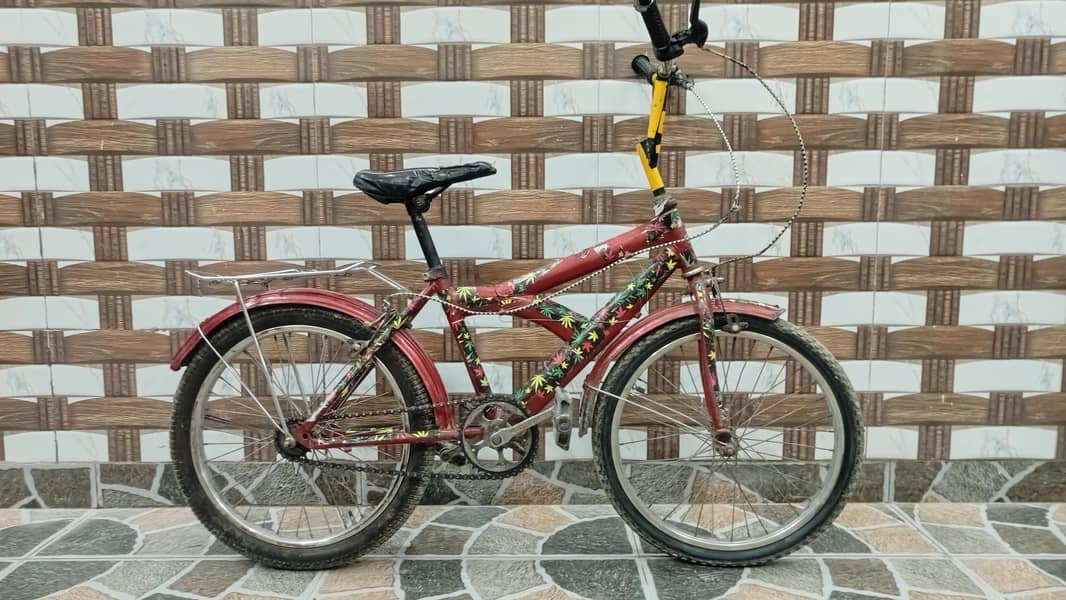 Bicycle 0