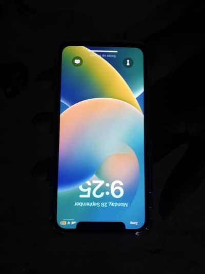 Apple iPhone X