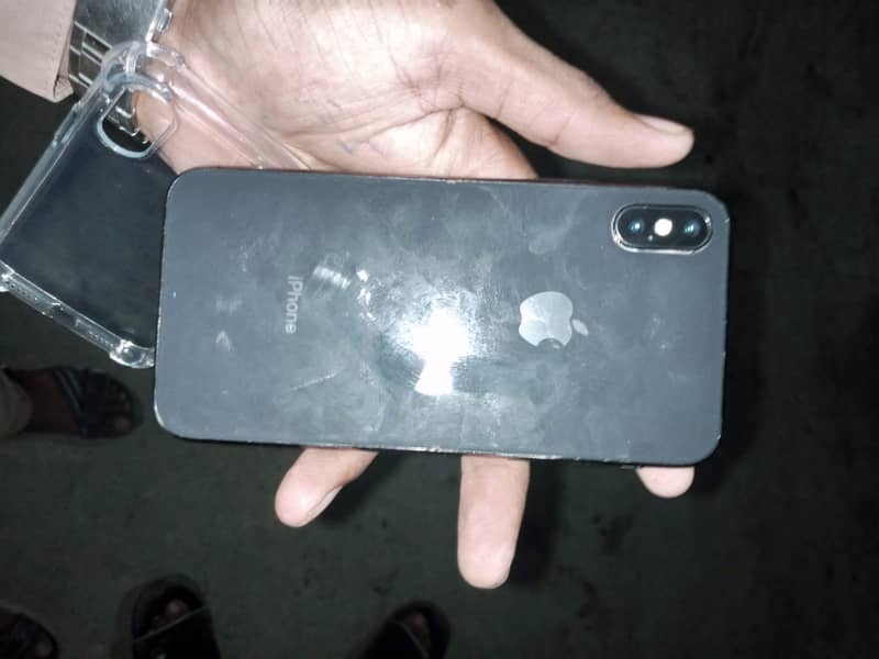 Apple iPhone X 1