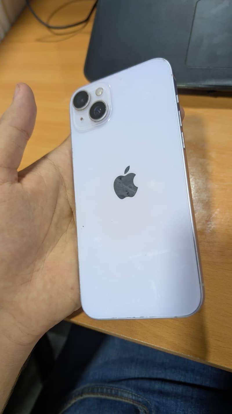 Apple iPhone 14 plus 1