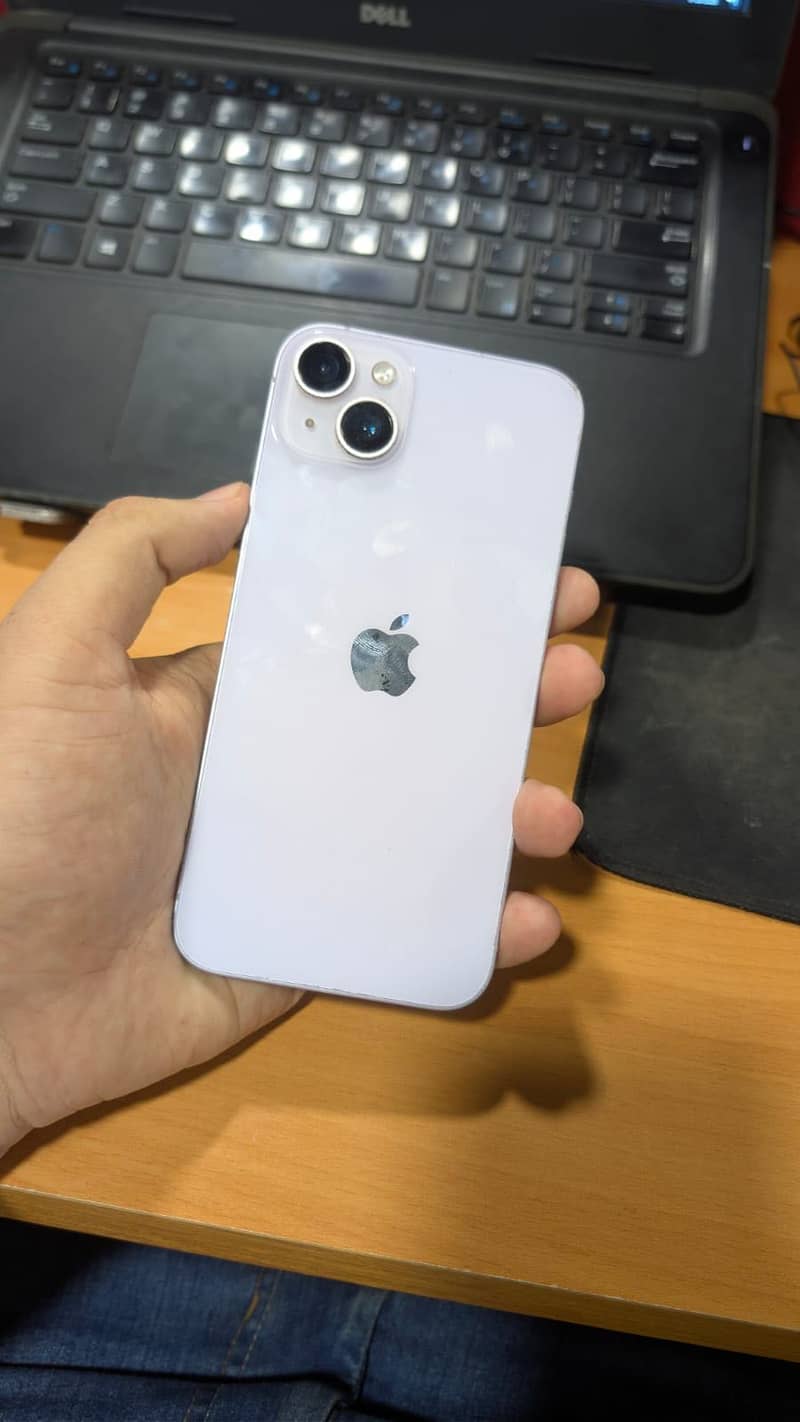 Apple iPhone 14 plus 7