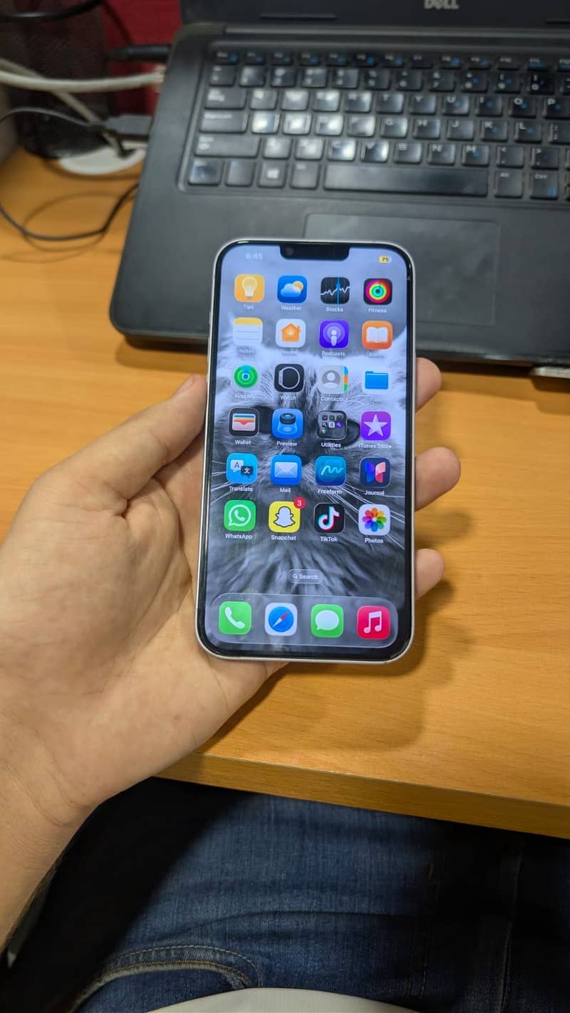 Apple iPhone 14 plus 8