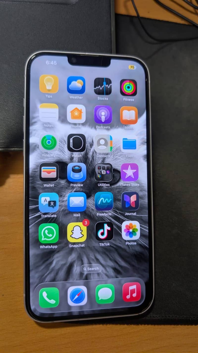 Apple iPhone 14 plus 9
